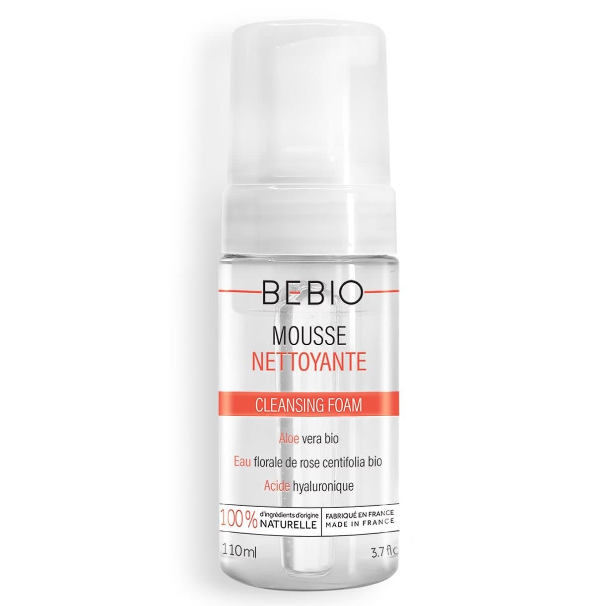 Пенка для умывания Bebio Beaute Bio Frederic M