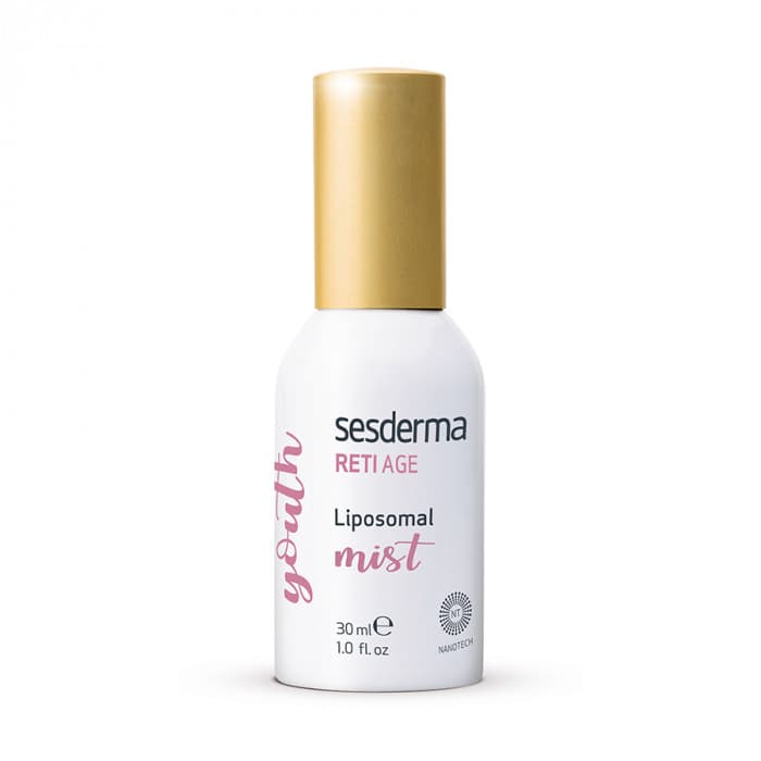 Спрей-мист антивозрастной Reti Age Liposomal Mist Sesderma