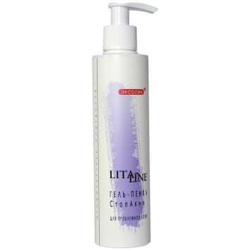Гель-Пенка СтопАкне Litaline