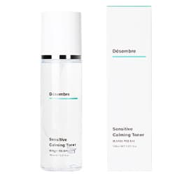 Успокаивающий тонер для чувствительной кожи лица Sensitive Calming Toner Desembre