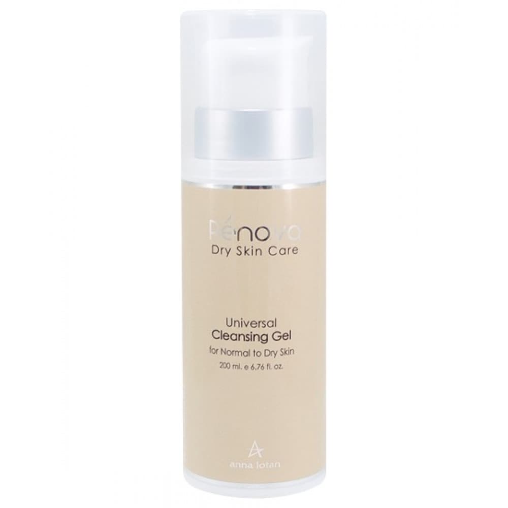 Универсальный очищающий гель Universal Cleansing Gel Renova Anna Lotan
