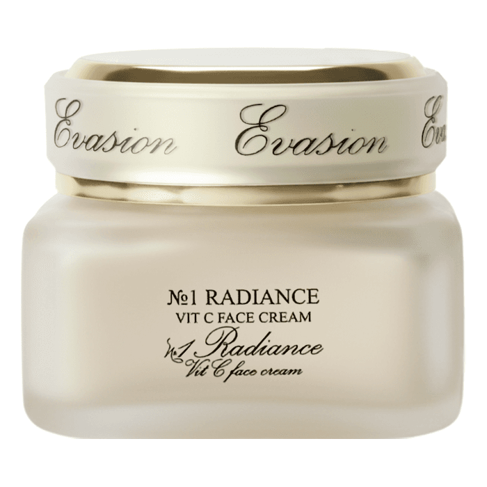 Омолаживающий крем с витамином С RADIANCE VIT C FACE CREAM Evasion