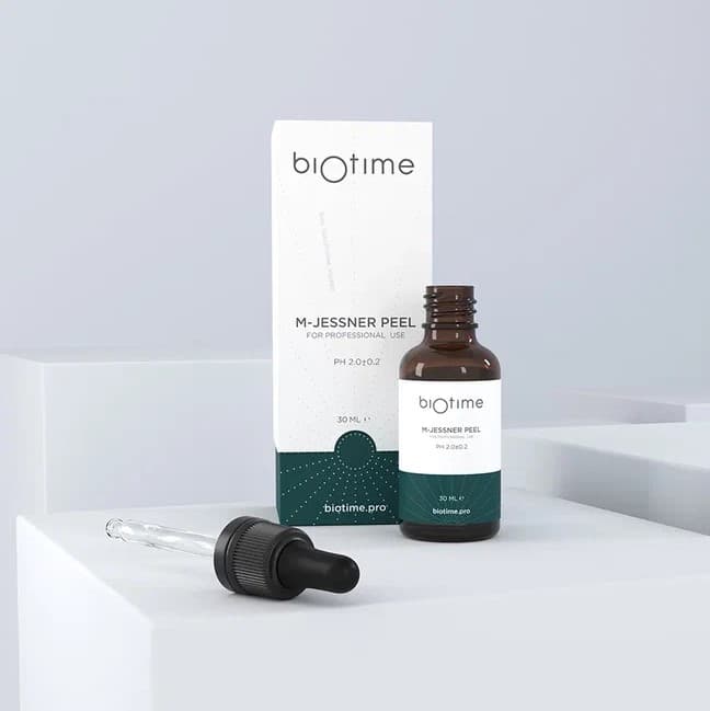 Модифицированный пилинг Джесснера M-Jessner Peel Biotime