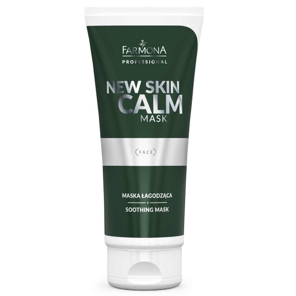Успокаивающая маска после пилинга NEW SKIN Farmona Professional