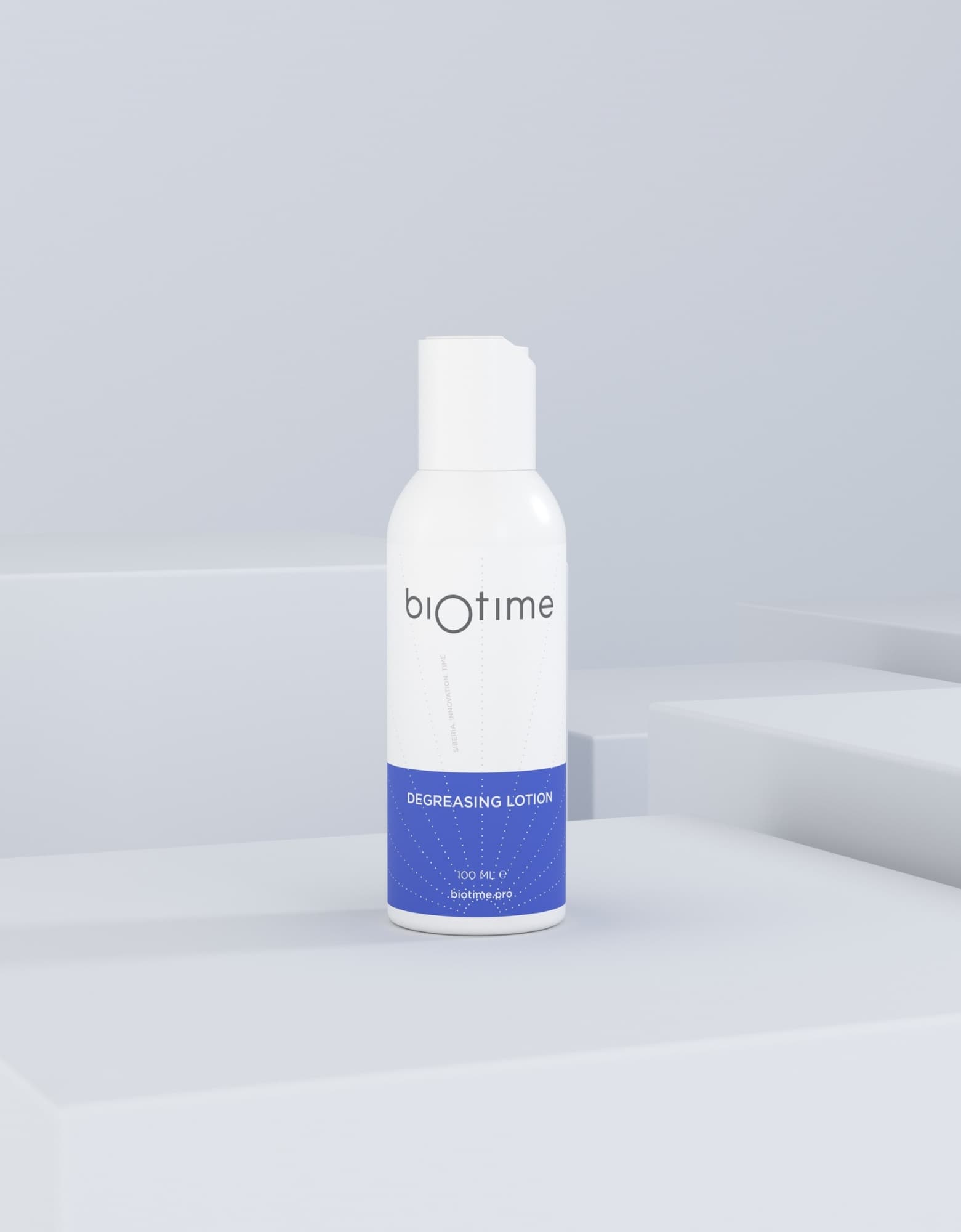 Лосьон обезжиривающий Degreasing lotion Biotime
