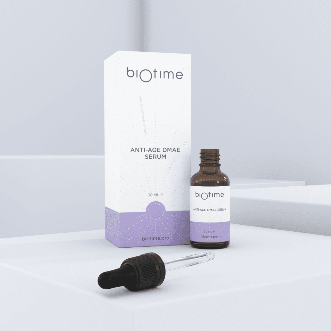 Антивозрастная сыворотка с ДМАЭ Biotime