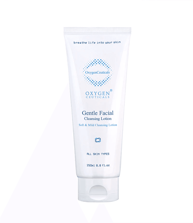 Очищающий лосьон для лица с кислородом OxygenCeuticals