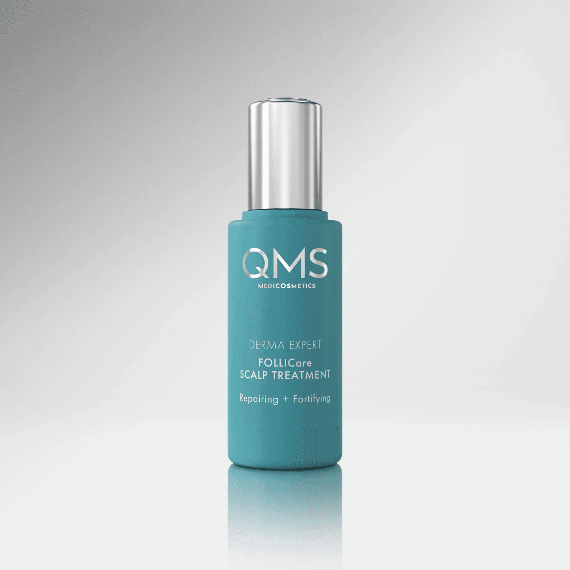 Средство для ухода за кожей головы QMS