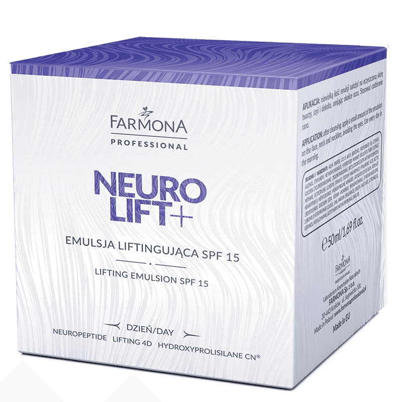 Эмульсия лифтинг SPF15 NEUROLIFT Farmona Professional