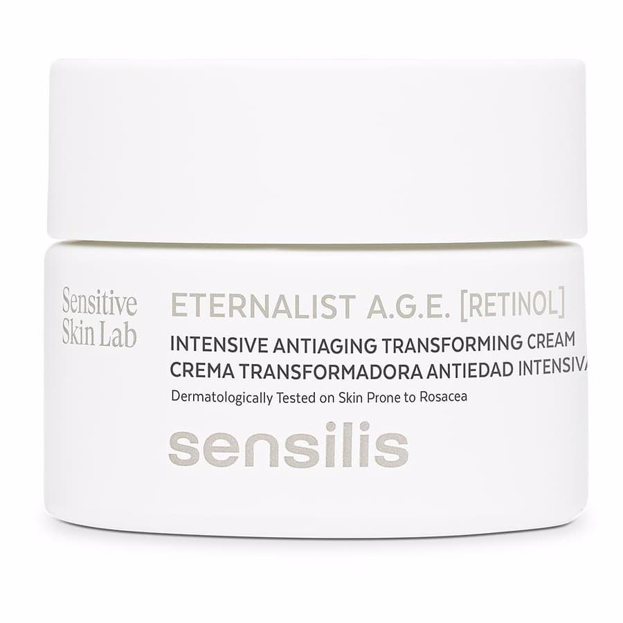 Антивозрастной крем с ретинолом Sensilis