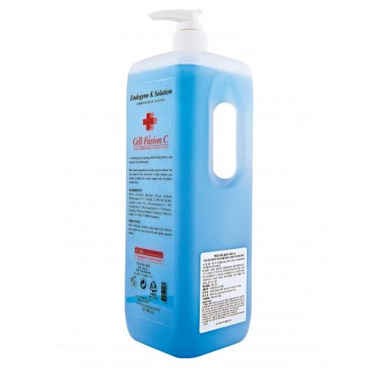 Тоник для чувствительной кожи с витамином K Solution Cell Fusion C