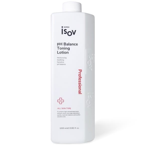 Тоник PH Balance Toning Lotion Isov Sorex