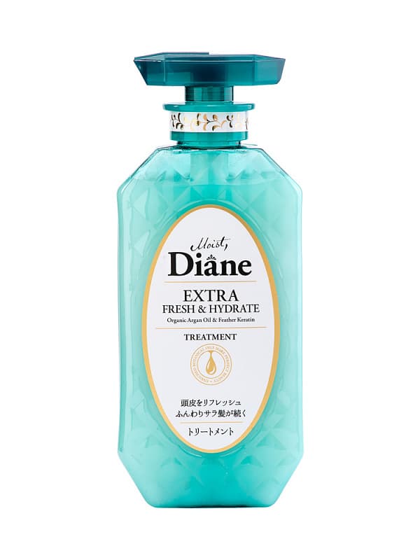Бальзам-маска кератиновая Свежесть Perfect Beauty Moist Diane
