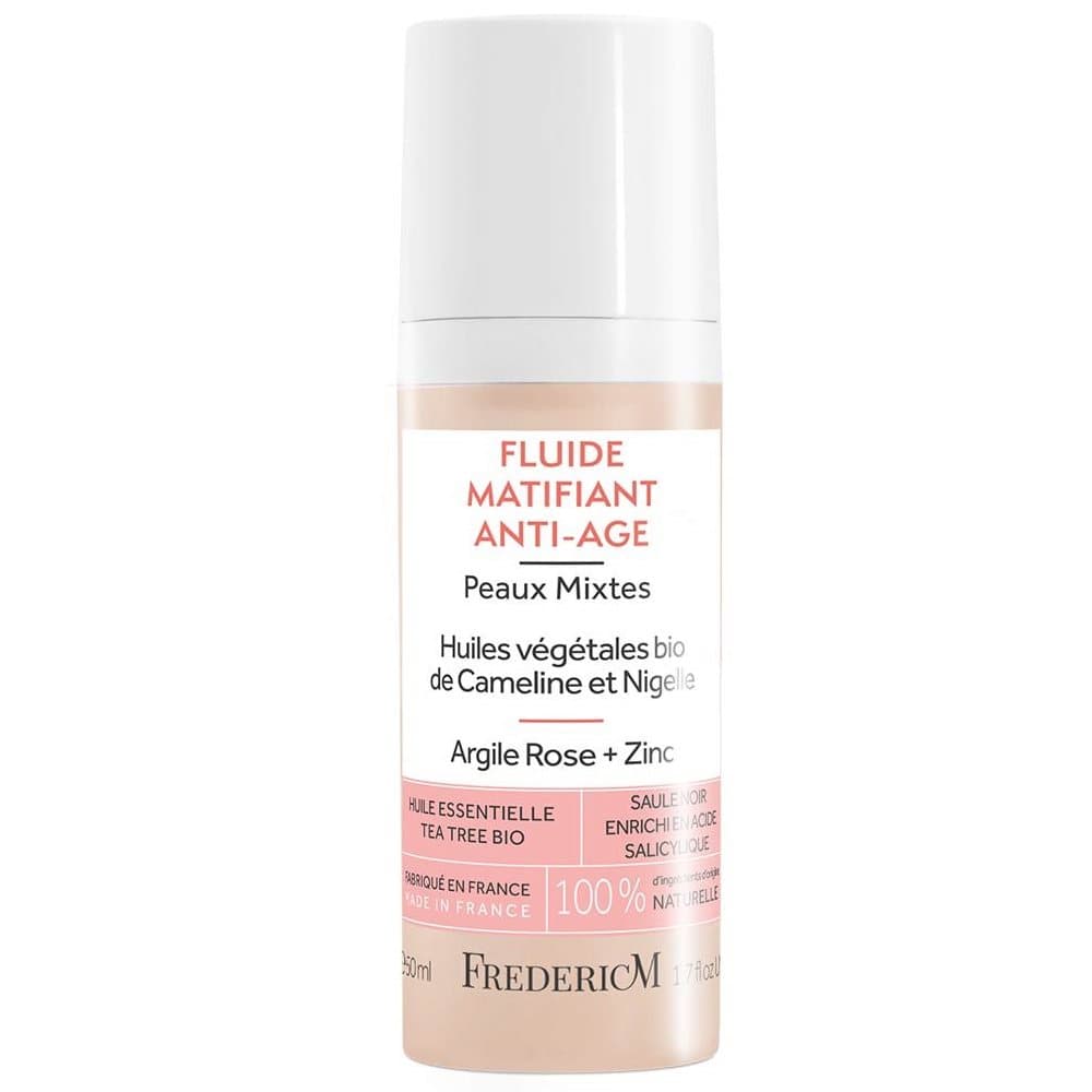 Матирующий флюид против несовершенств кожи Beaute Bio Frederic M