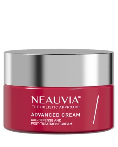 Антивозрастной крем с факторами роста Advanced Cream Neauvia