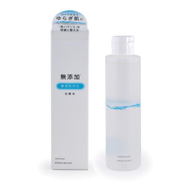 Лосьон для чувствительной проблемной кожи лица, . Meishoku "Repair&Balance Mild Lotion