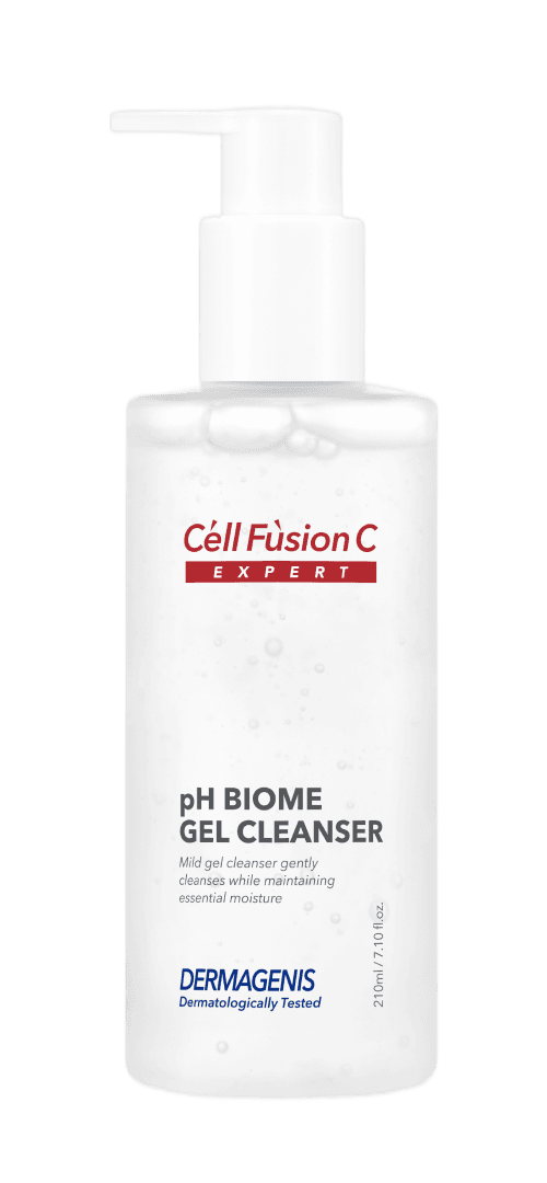 Гель очищающий pH баланс pH BIOME Gel Cleanser Cell Fusion C Expert