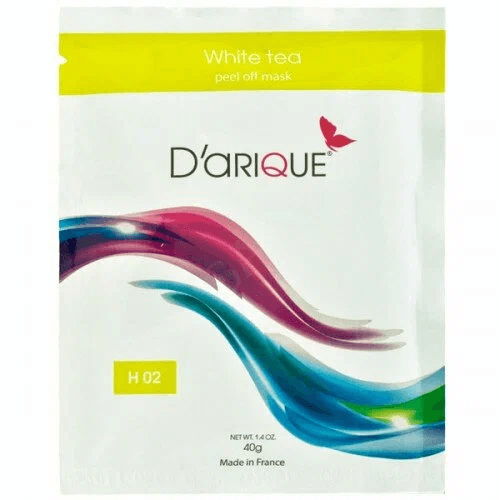Омолаживающая маска Delis с Белым чаем D`arique