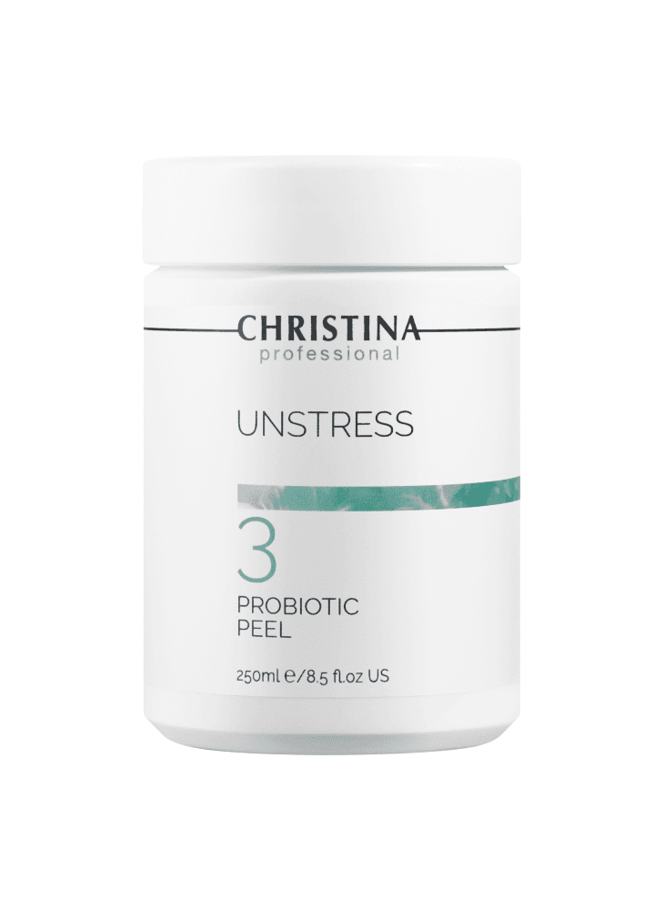 Пилинг с пробиотическим действием (шаг 3) Christina