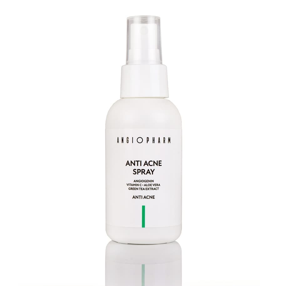 Спрей анти-акне Anti-acne Spray Ангиофарм