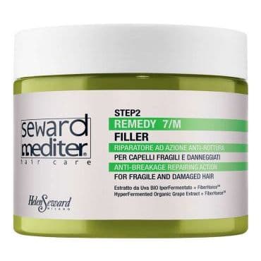 Восстанавливающая маска-гель против ломкости 7/M REMEDY FILLER Helen Seward