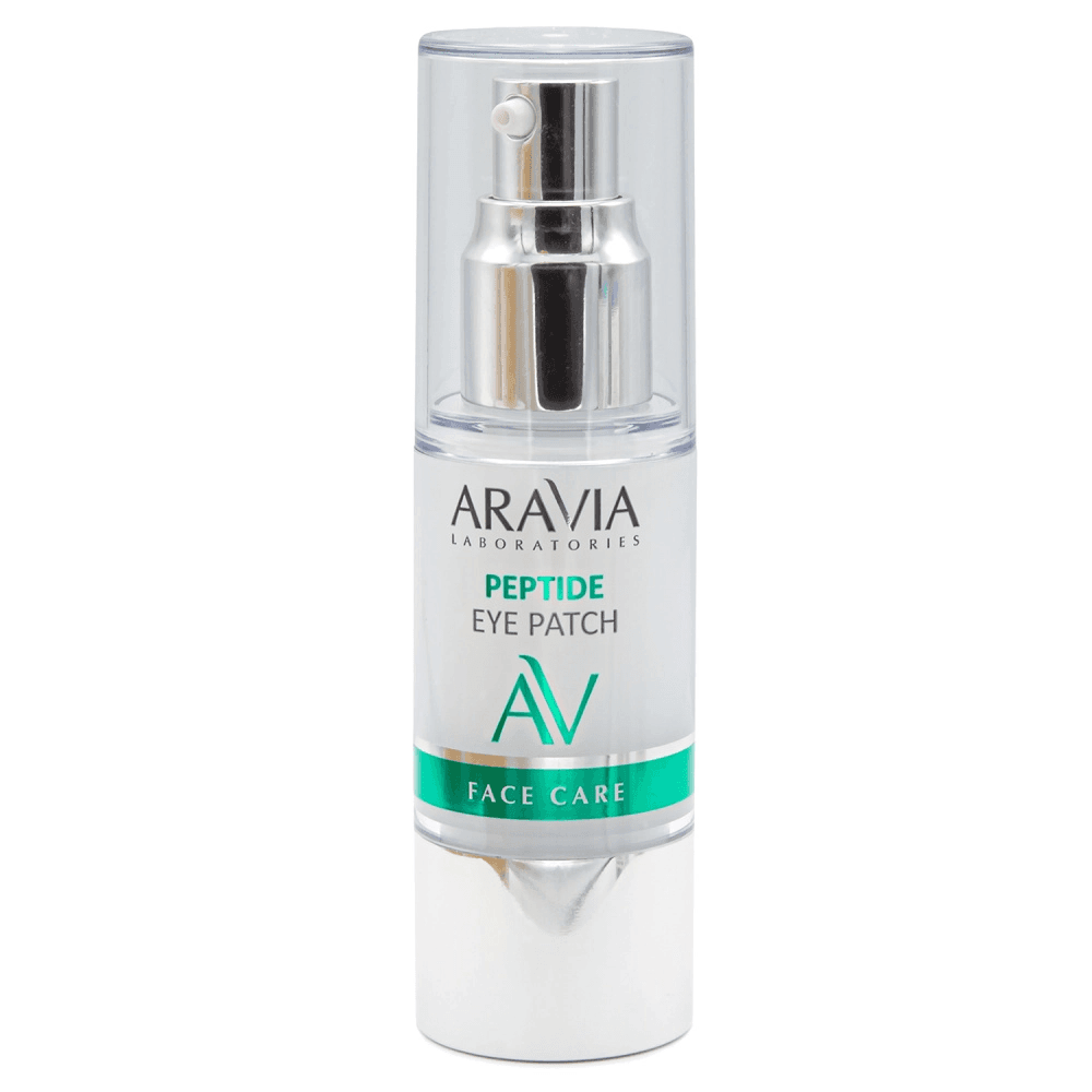 Жидкие пептидные патчи Peptide Eye Patch Aravia