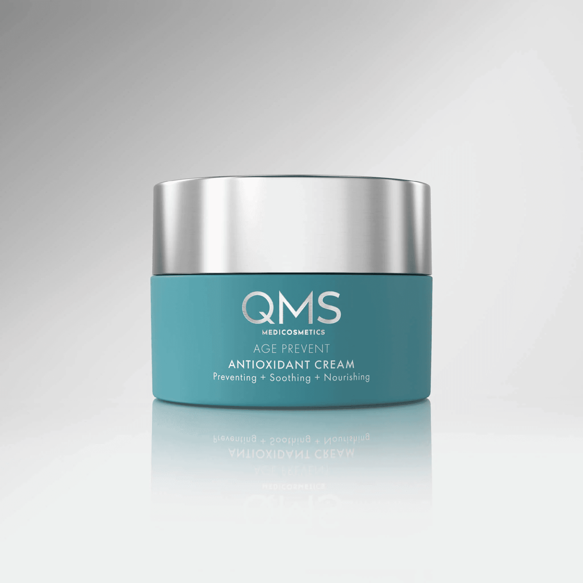 Омолаживающий антиоксидантный крем, день / ночь QMS