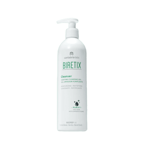 Очищающий гель, Purifying Cleansing Gel, BiRetix Cleanser