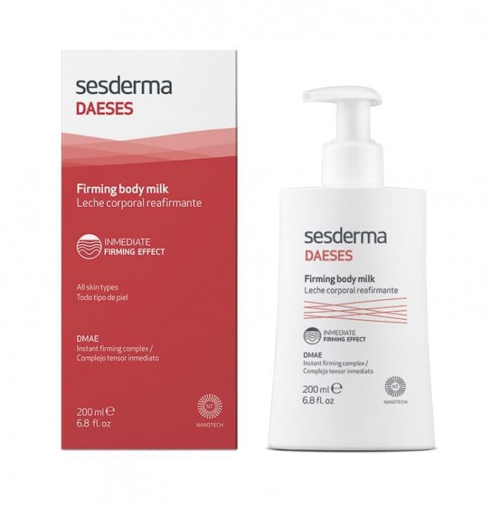 Молочко подтягивающее для тела Daeses Body Milk Sesderma