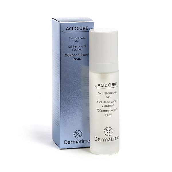 Обновляющий гель Acidcure Dermatime