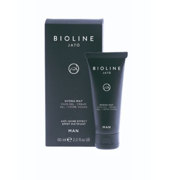 Эмульсия увлажняющая с матирующим эффектом для лица Man Bioline