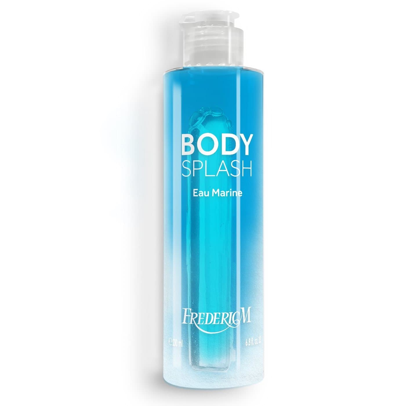 Двухфазный лосьон для тела "Морской" Body Splash Frederic M