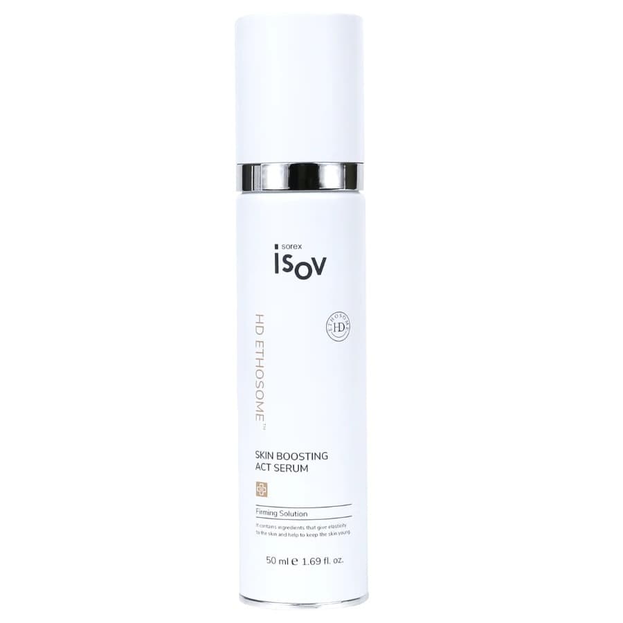 Укрепляющая бустер-сыворотка с пептидами Skin Boosting Act Serum Isov Sorex