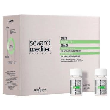Флюид для блеска и шелковистости 7/L REMEDY SEALER Helen Seward 24*8 мл
