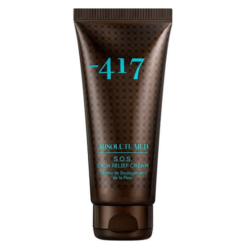 SOS SKIN RELIEF CREAM Крем восстанавливающий SOS для очень сухой и чувствительной кожи