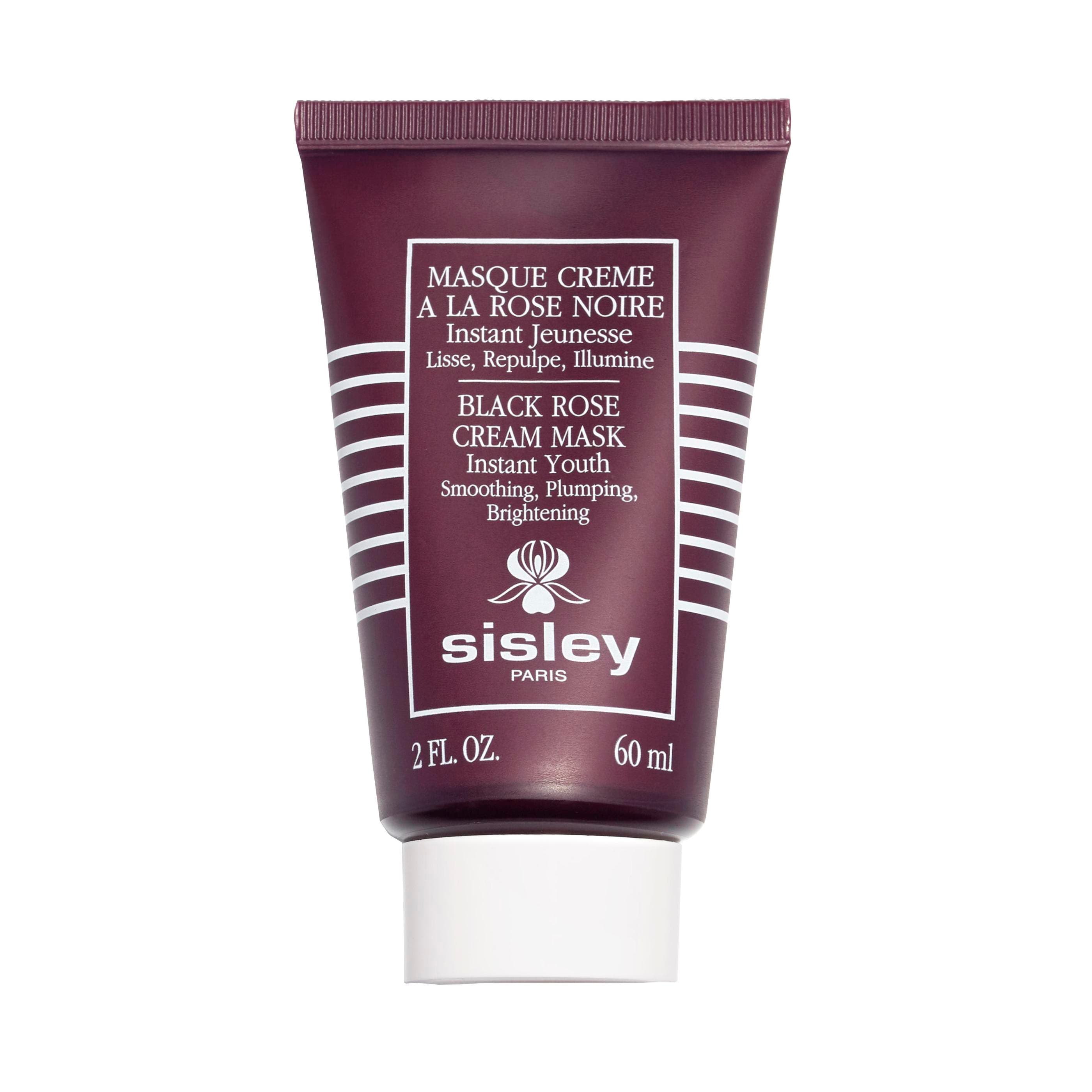 Black Rose Cream Mask Крем-маска с экстрактом черной розы