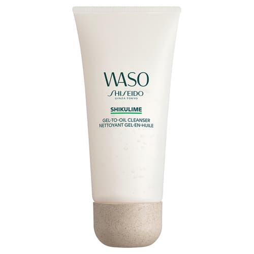 WASO SHIKULIME Очищающий гель