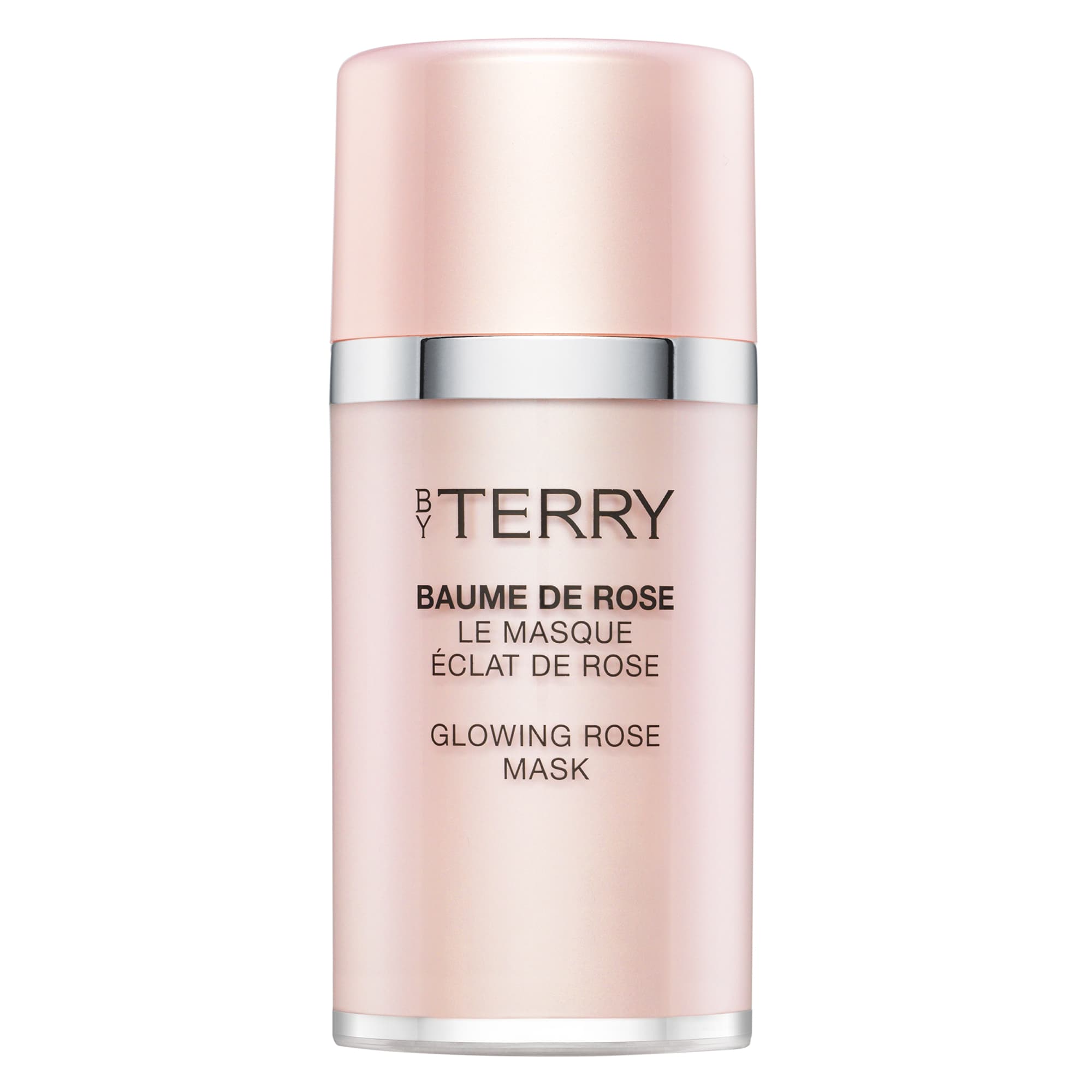 Baume De Rose Glowing Rose Mask Маска для лица увлажняющая
