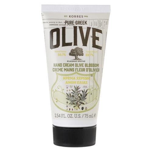 Olive & Olive Blossom Hand Cream Крем для рук с оливками и цветками оливок
