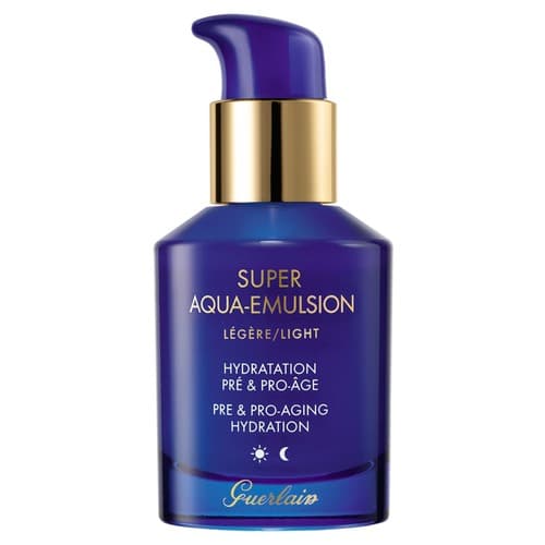 Super Aqua Эмульсия для лица с облегчённой текстурой