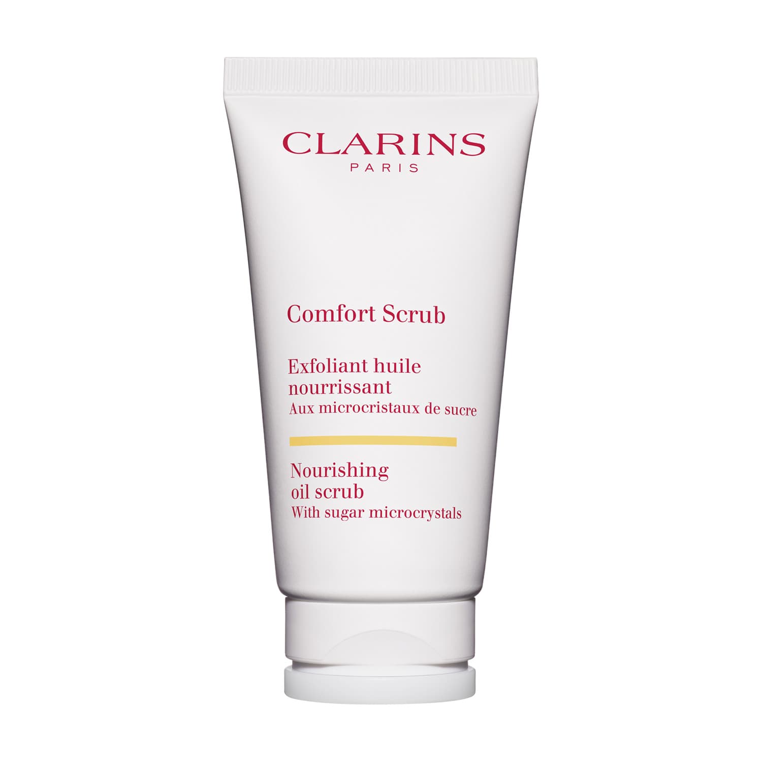 Comfort Scrub Питательное отшелушивающее масло для лица