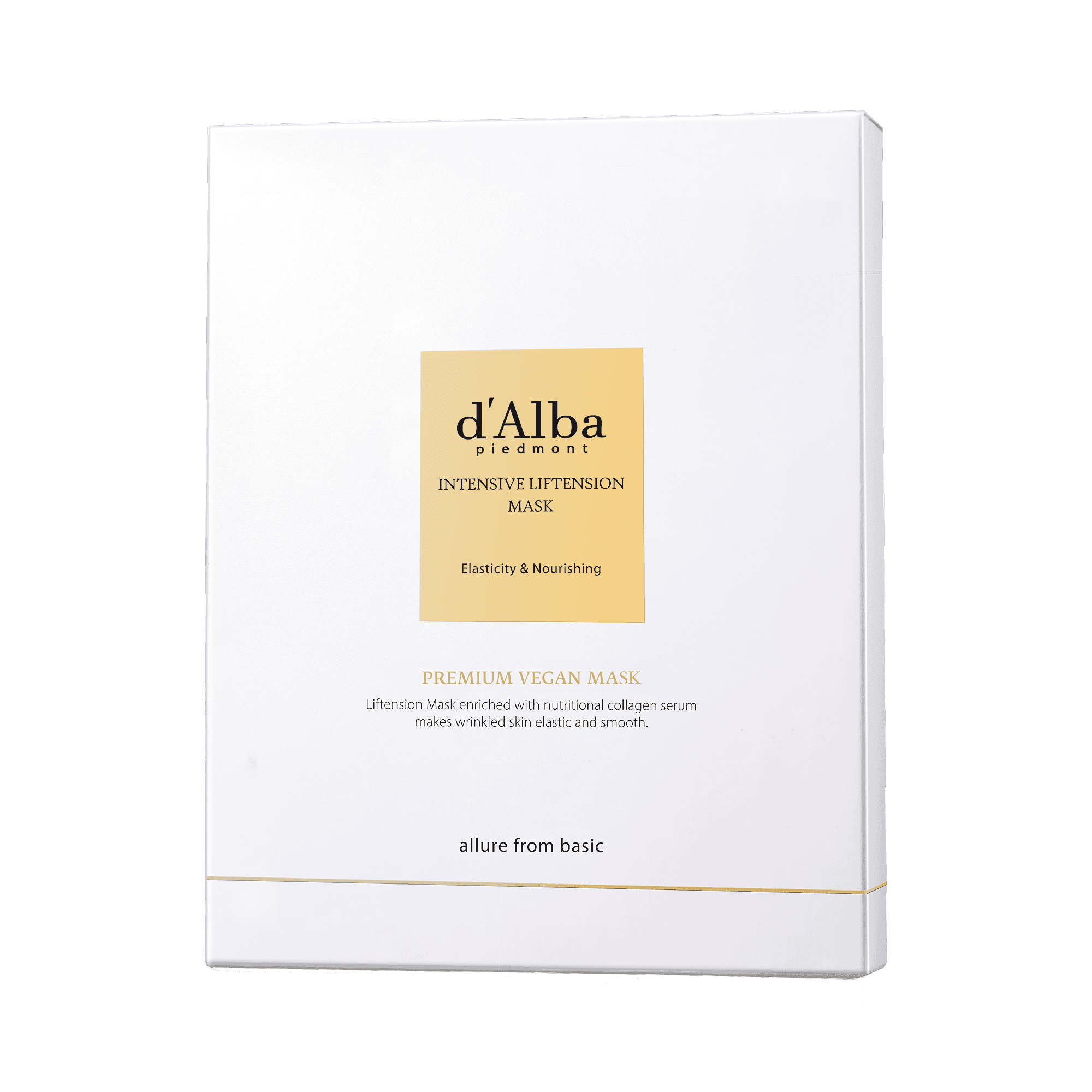 Intensive Liftension Mask Маска для лица