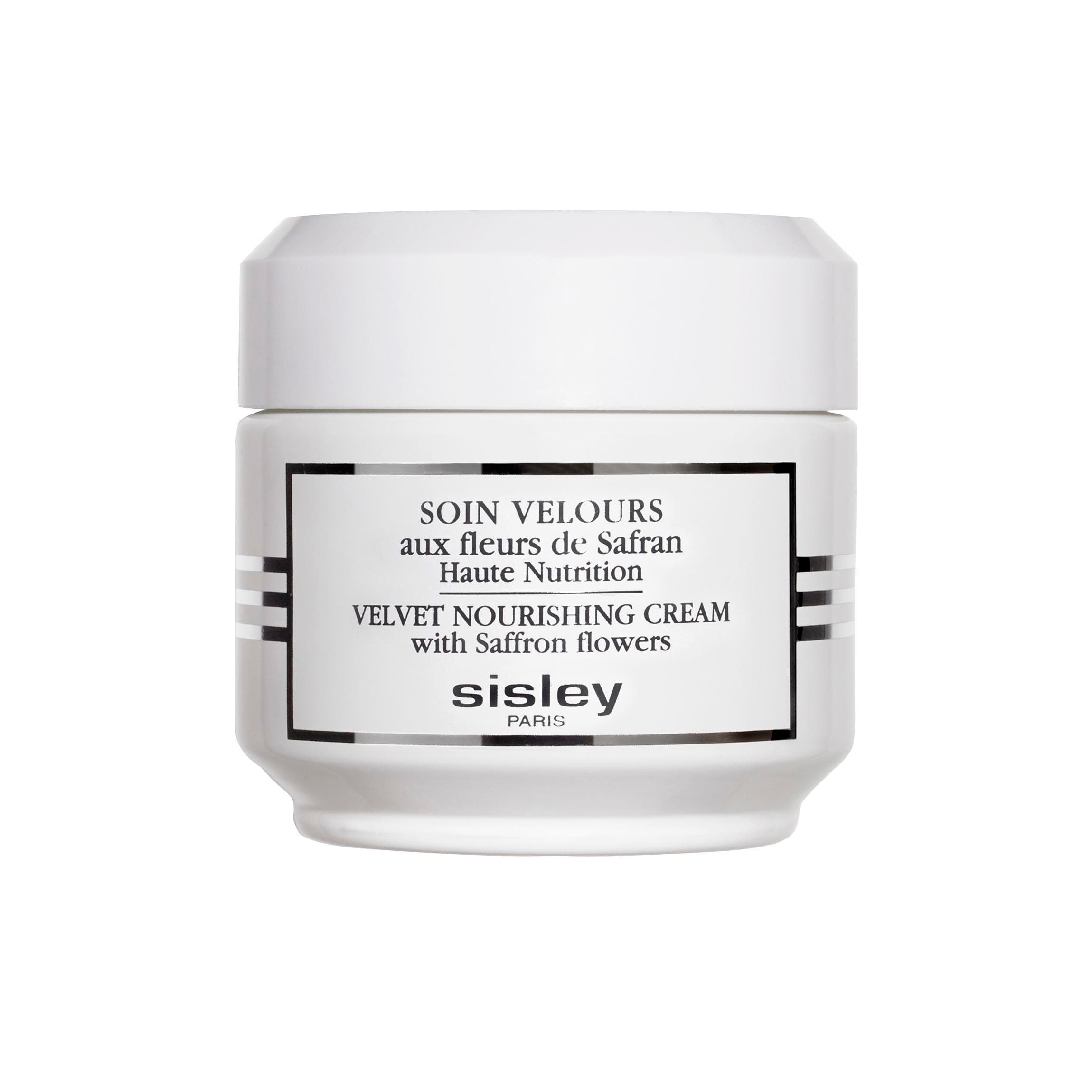 Velvet Nourishing Cream Питательный крем с шафраном