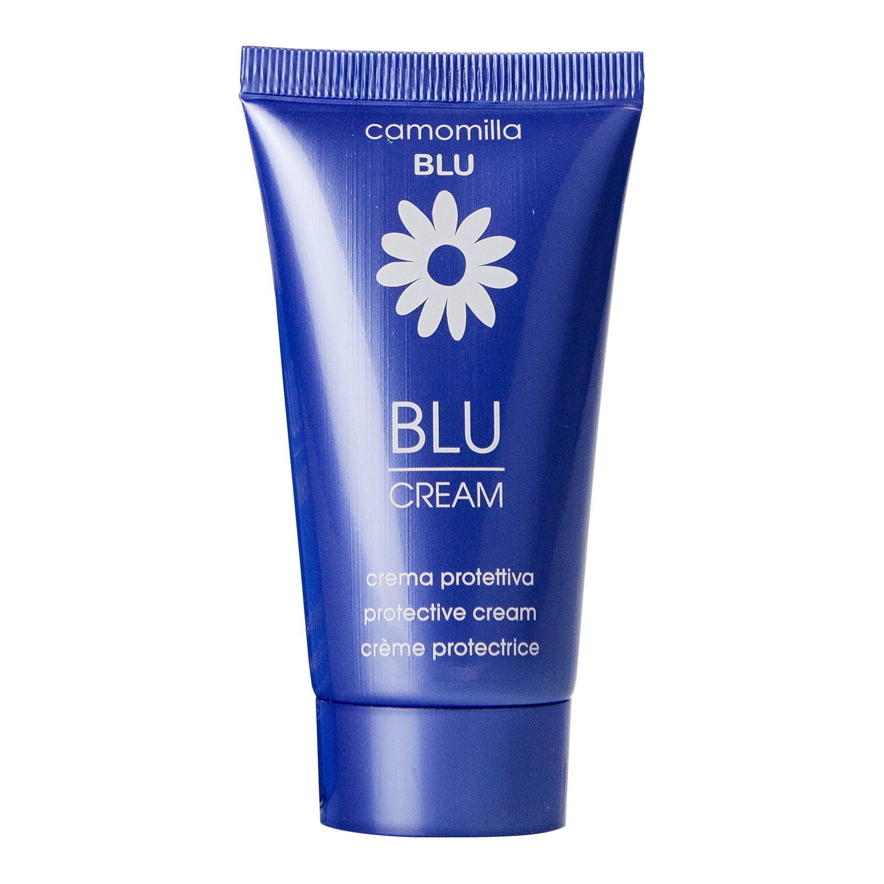 Blu cream Protective cream  Ультразащитный крем для чувствительной кожи с азуленом, маслом жожоба