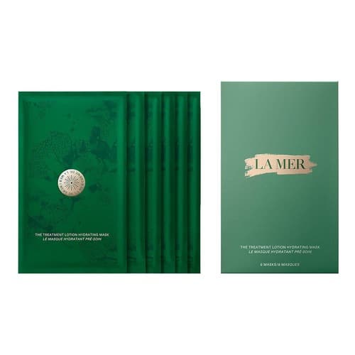 Тканевые маски Treatment Lotion Hydrating Mask