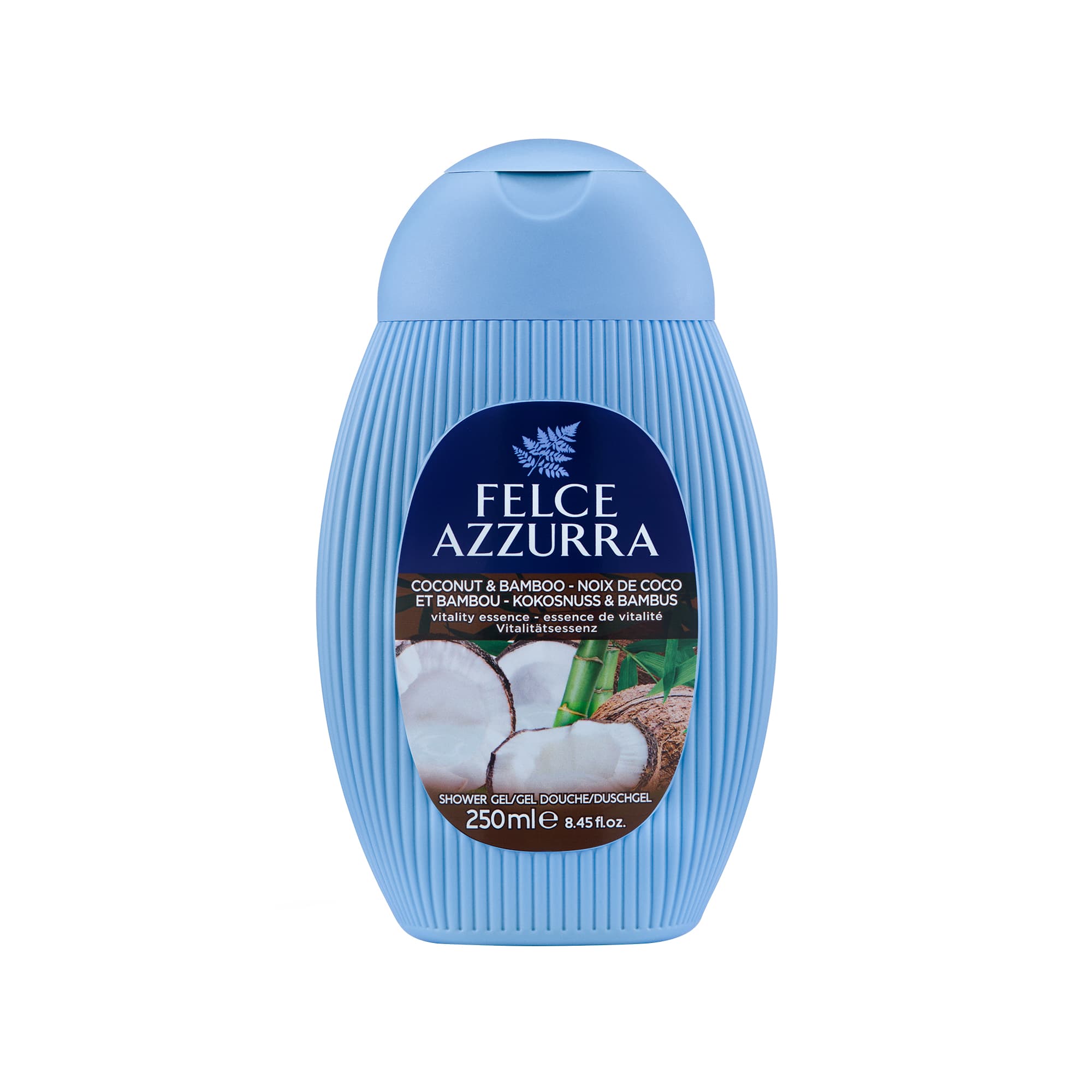 Гель для душа Кокос и бамбук