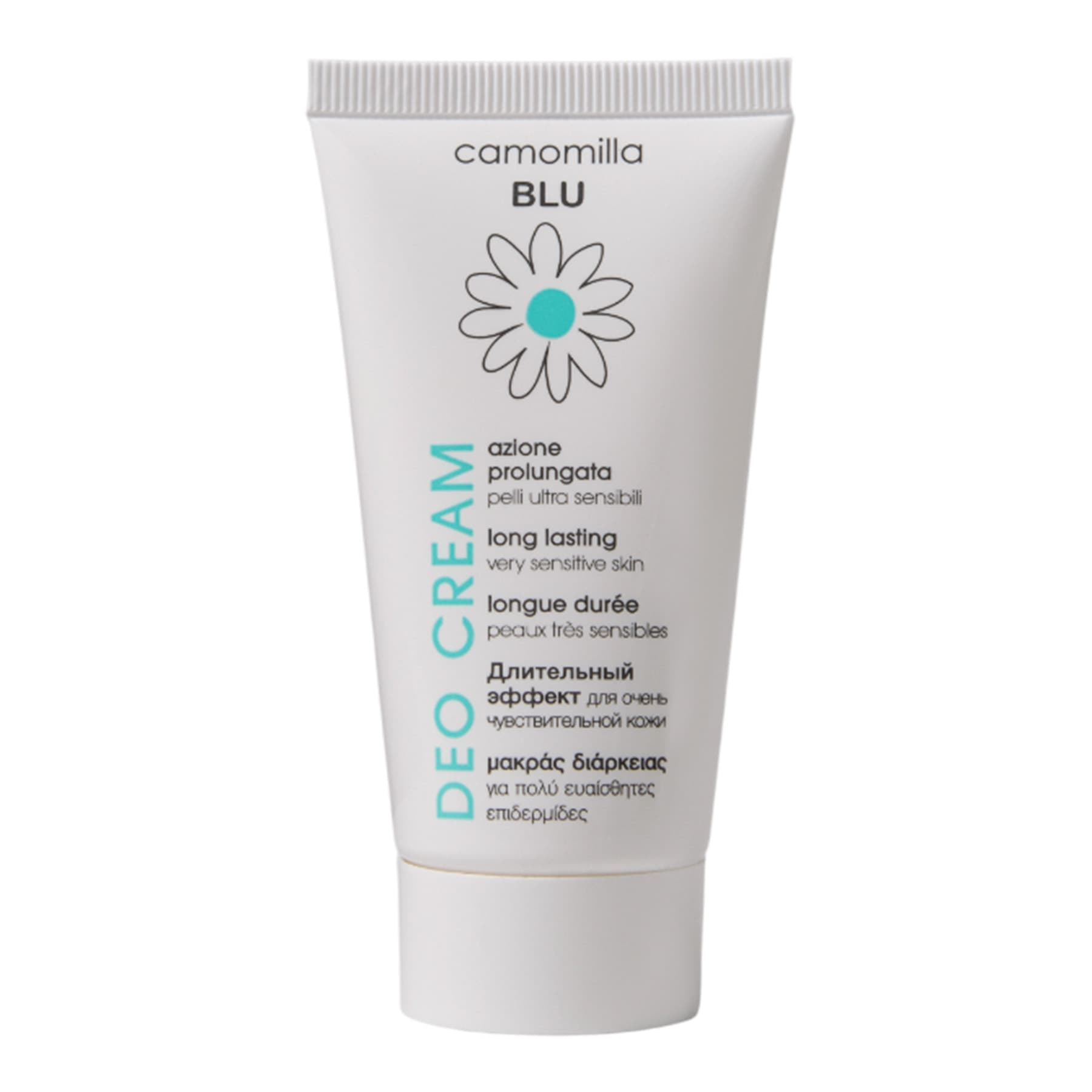 Deo cream deodorant long lasting  Дезодорант кремовый для чувствительной кожи