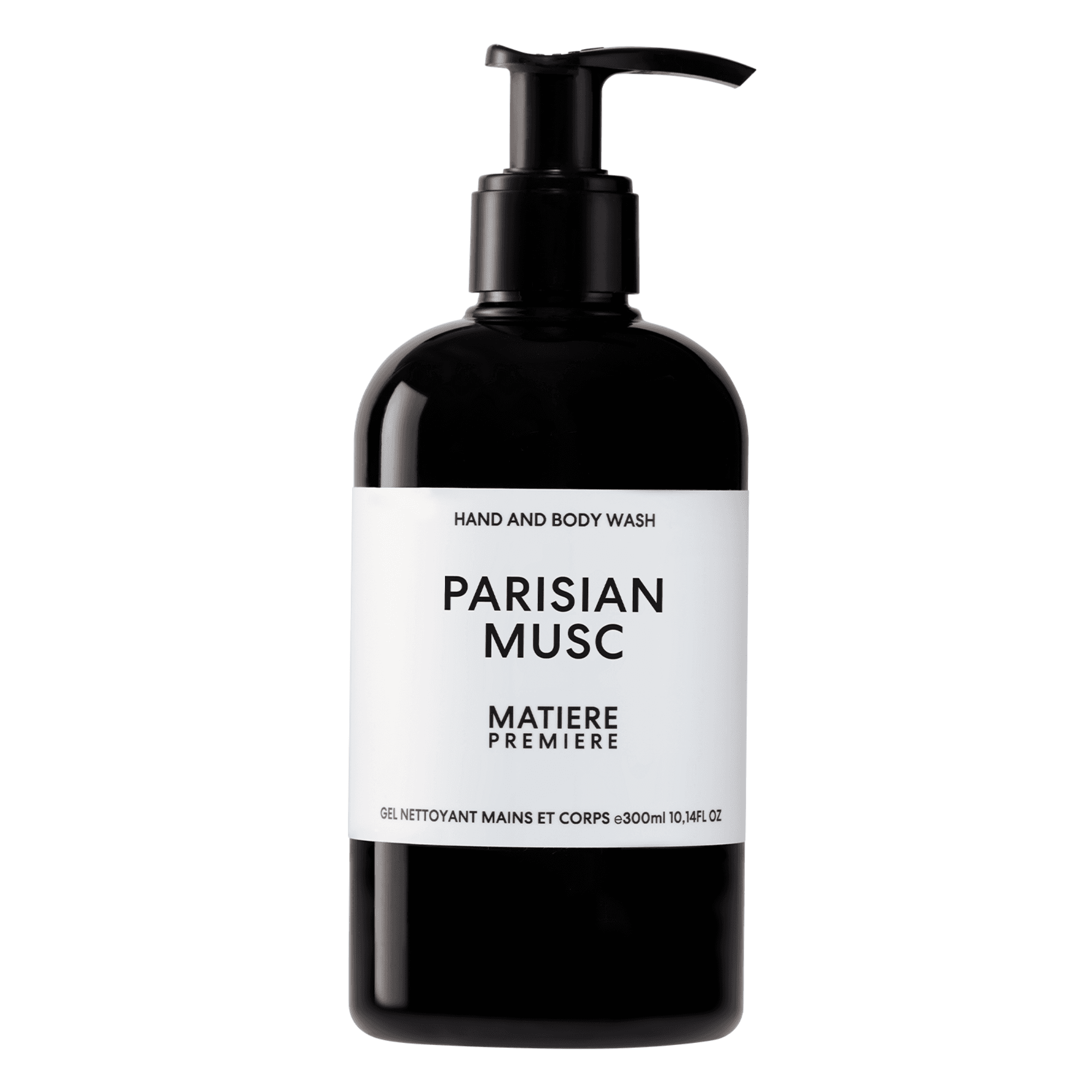 PARISIAN MUSC Гель для душа и рук