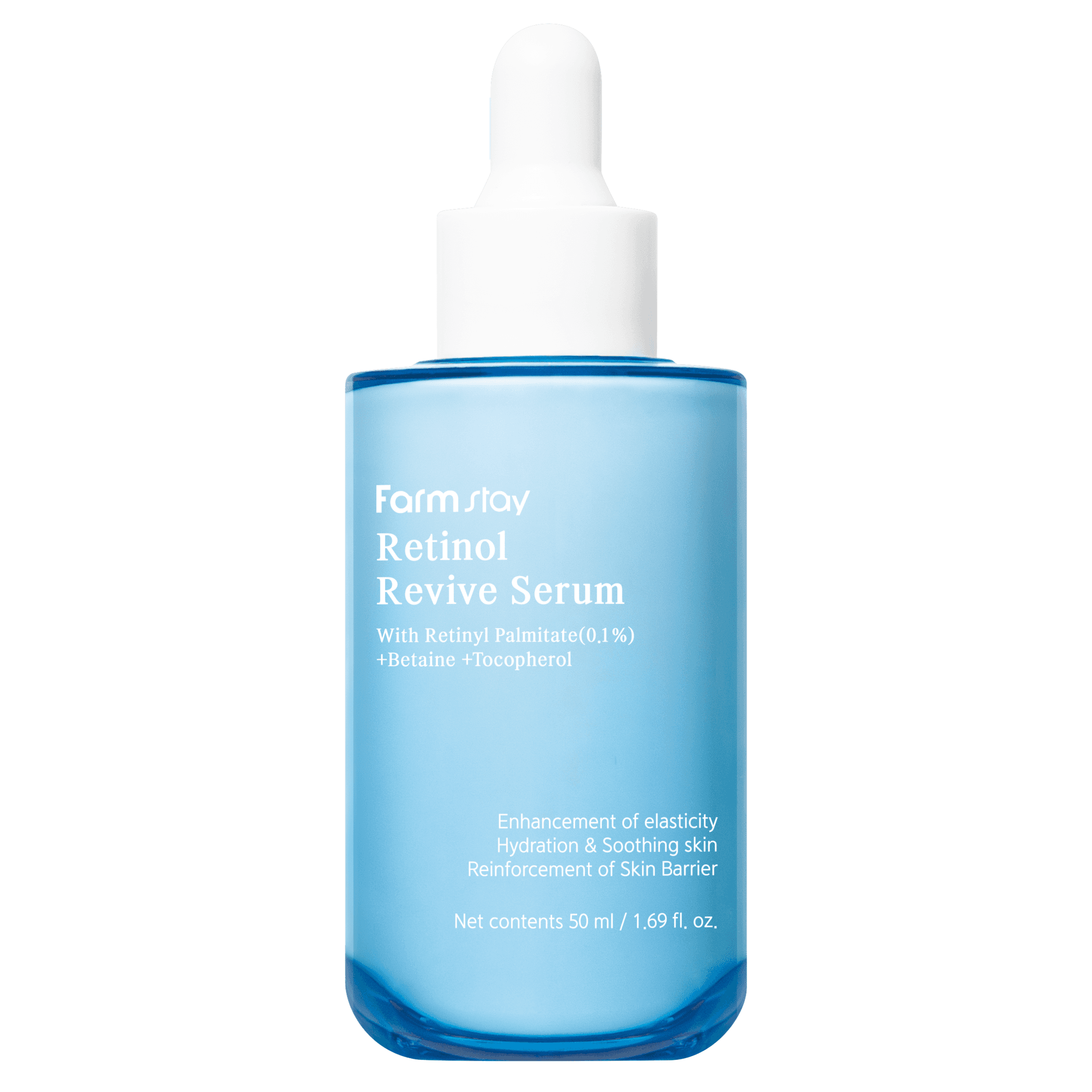 Retinol Revive Serum Омолаживающая сыворотка для лица с ретинолом и ниацинамидом