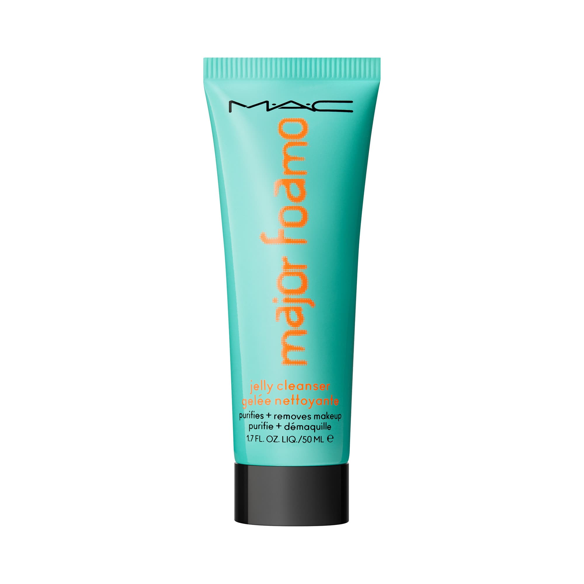 MAJOR FOAMO JELLY CLEANSER Очищающий гель для лица в дорожном формате